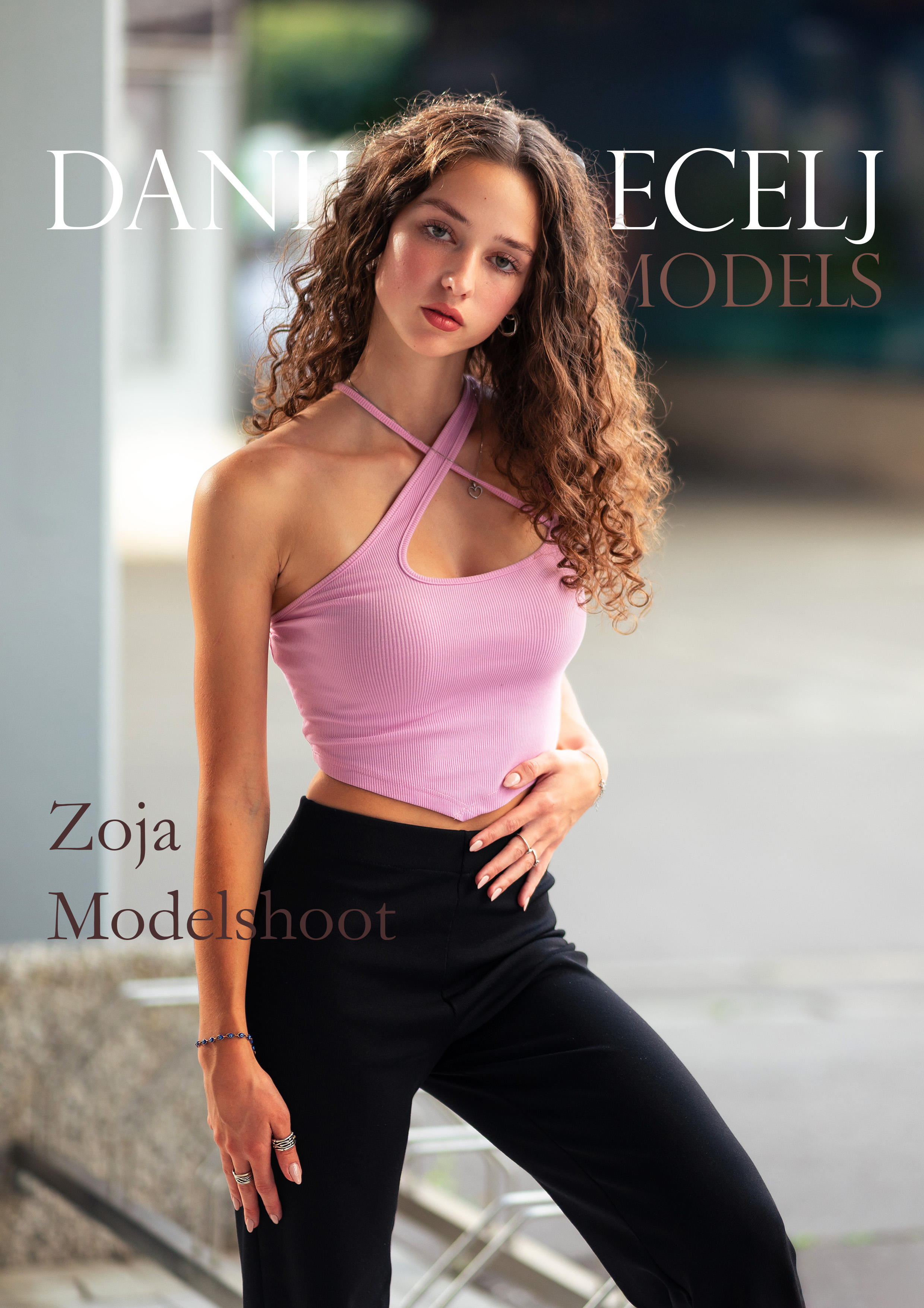 Zoja Modelshoot