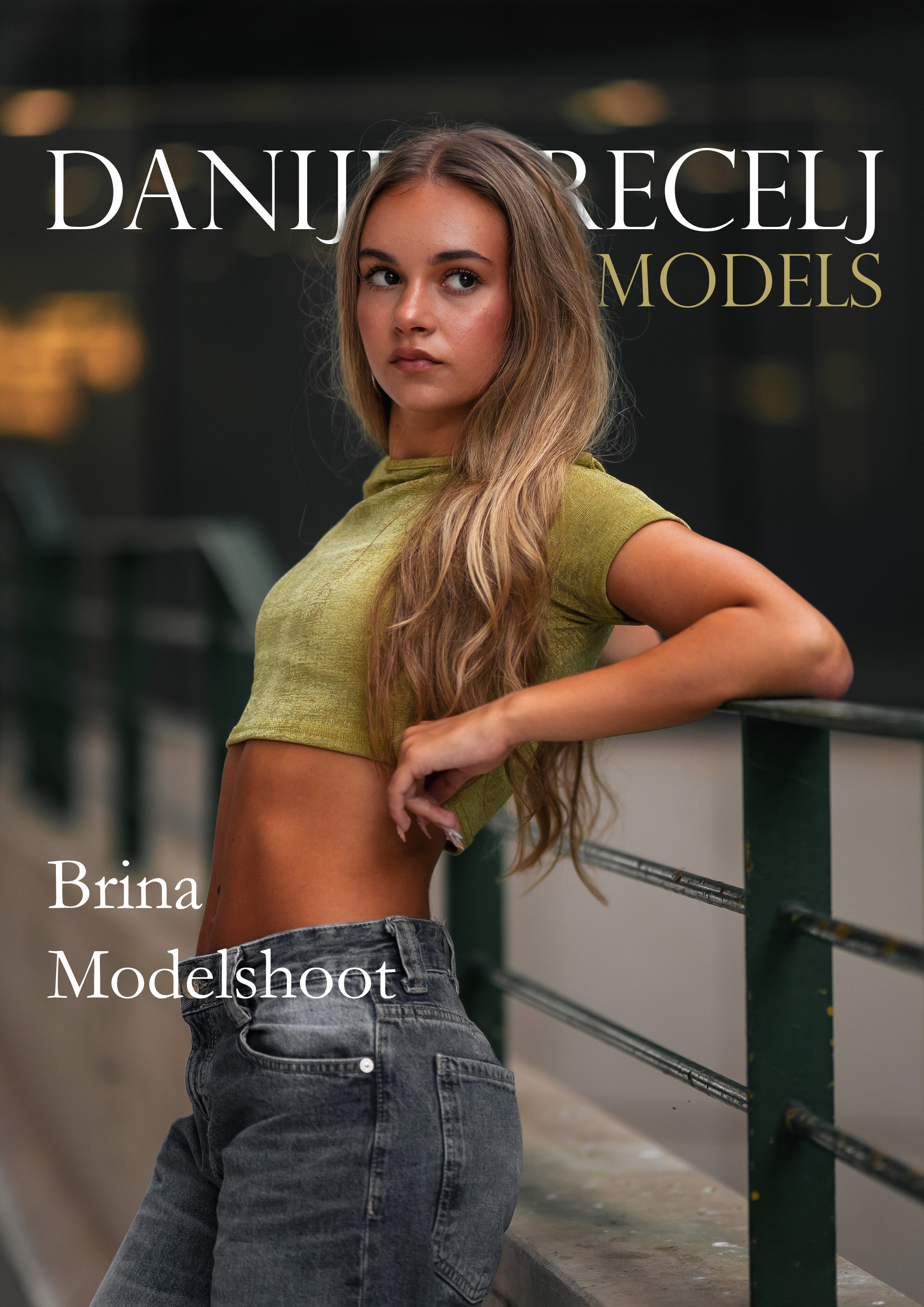 Brina Modelshoot