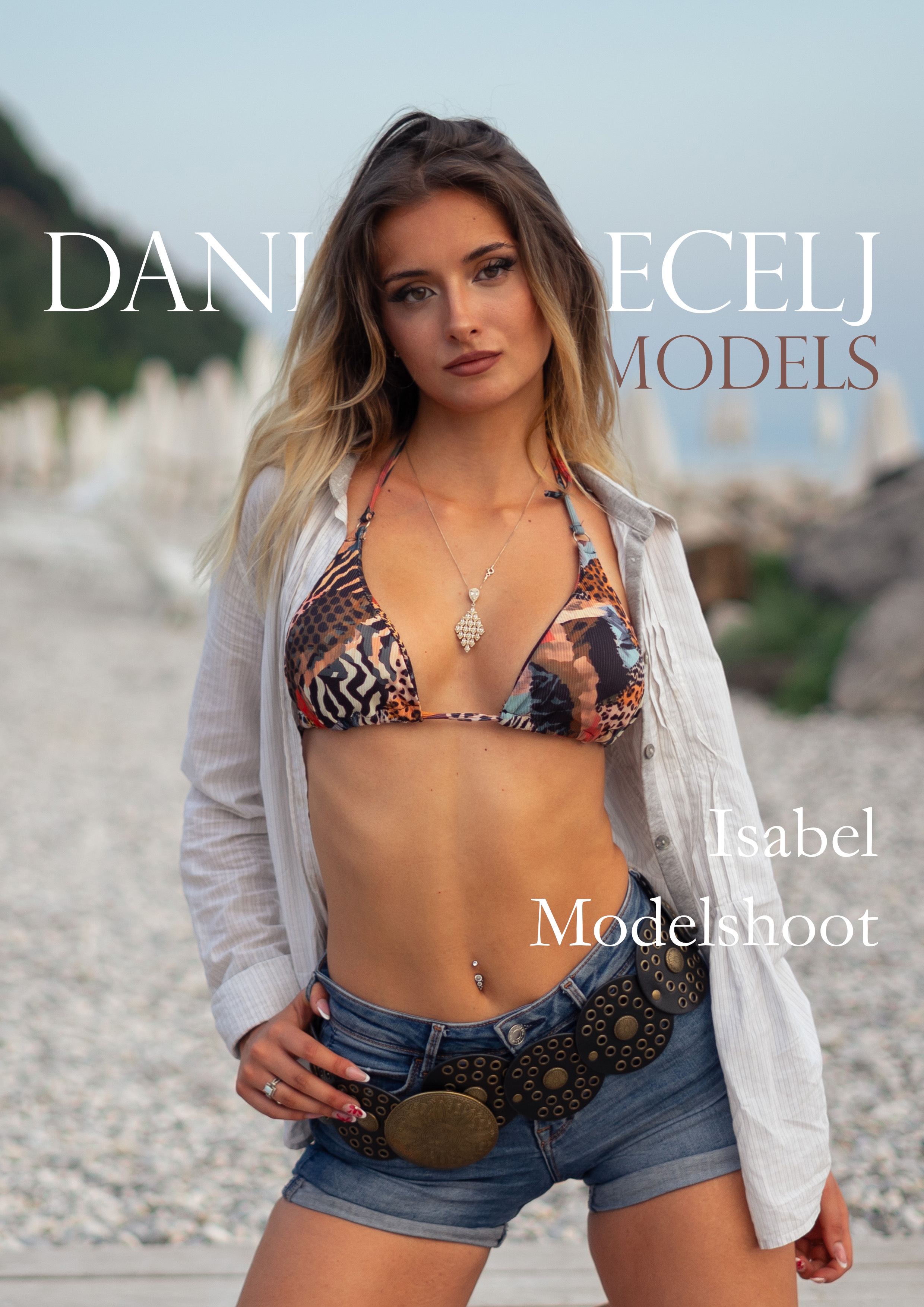 Cover of Isabel Modelshoot