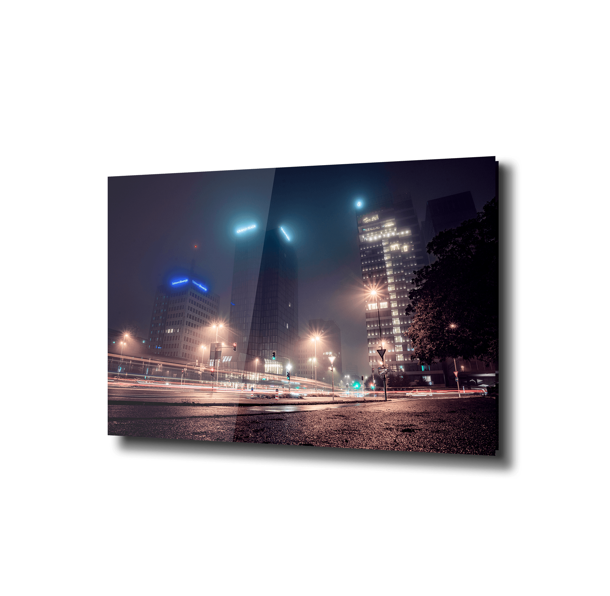 Ljubljana Nordern Gate